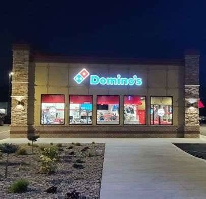 2050 N Park Rd, Ste 104 Connersville, IN 47331 Visit your Connersville Domino&39;s Pizza today for a signature pizza or oven baked sandwich. . Dominos connersville indiana